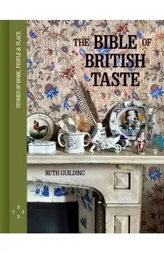 Bible of British Taste - Ruth Guilding
