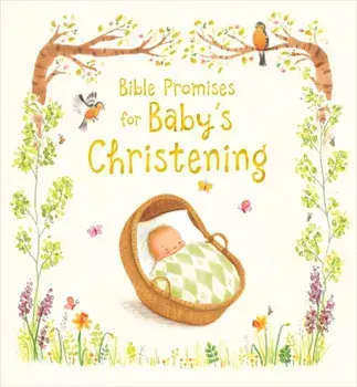 Bible Promises for Baby's Christening. New ed, Hardback/Sophie Piper