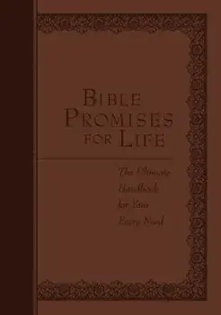 Bible Promises for Life: The Ultimate Handbook for Your Every Need, Hardcover/Jeremy Bouma