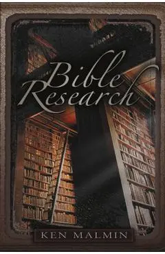 Bible Research - Ken Malmin