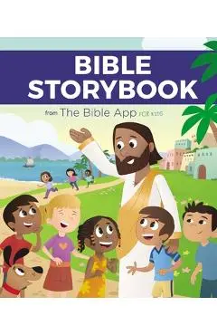 Bible Storybook from the Bible App for Kids - The Bible App For Kids