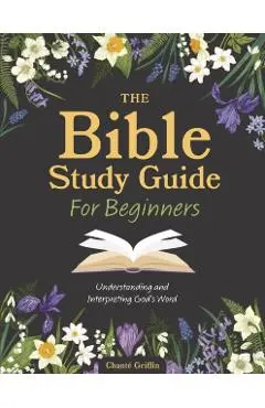 Bible Study Guide for Beginners -