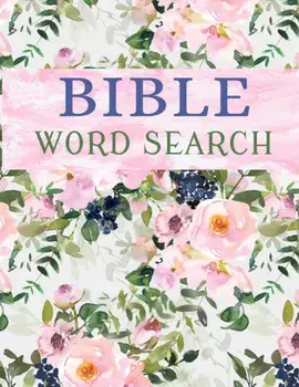 Bible Word Search: 70 Bible Themed & 70 Popular Hymns Puzzle Book For Adults, Paperback/Grace Publishing