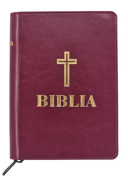 Biblia (cu fermoar)