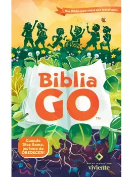 Biblia Go Para Nios NTV, Paperback/***