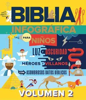 Biblia Infográfica 2: Para Niños de 0 a 99 Años, Paperback/Brian Hurst