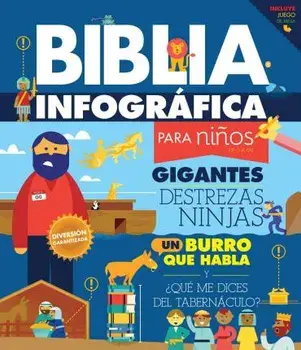 Biblia Infográfica, Hardcover/Brian Hurst