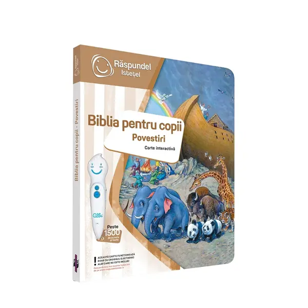 Biblia pentru copii