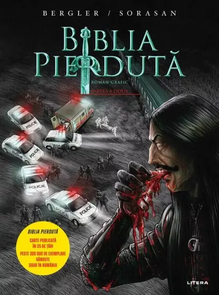Biblia pierduta #2 (roman grafic)