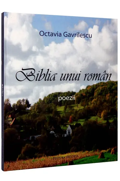 Biblia unui roman | Octavia Gavrilescu