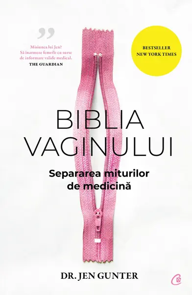 Biblia vaginului | Jen Gunter
