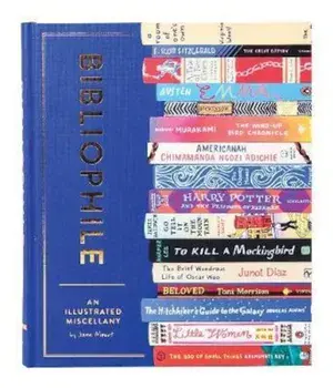 Bibliophile, Hardcover/Jane Mount