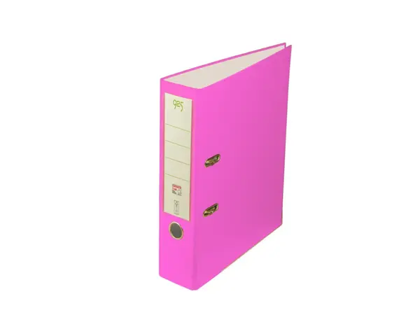 Biblioraft A4 80 mm PP hartie, eticheta interschimbabila, capacitate 710 coli