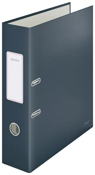 Biblioraft A4 carton laminat 5 cm/ 8 cm diverse culori Leitz 180 Cosy Biblioraft A4 carton laminat 5 cm/ 8 cm diverse culori Leitz 180 Cosy 8 cm gri antracit