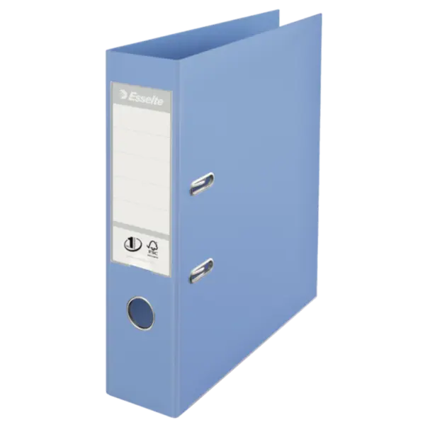 Biblioraft A4 plastifiat PP 5 cm/ 7.5 cm diverse culori Esselte No.1 Power Biblioraft A4 plastifiat PP 5 cm/ 7.5 cm diverse culori Esselte No.1 Power 7.5 cm bleu