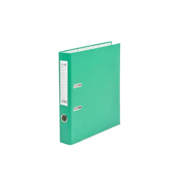 Biblioraft A4 plastifiat PP 5 cm/7.5 cm diverse culori Xprime Biblioraft A4 plastifiat PP 5 cm/7.5 cm diverse culori Xprime 5 cm verde