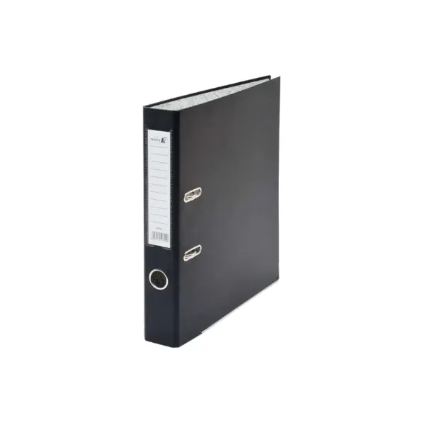 Biblioraft A4 plastifiat PP 5 cm/7.5 cm diverse culori Xprime Biblioraft A4 plastifiat PP 5 cm/7.5 cm diverse culori Xprime 7.5 cm negru