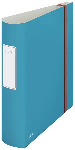 Biblioraft A4 PP 6.5 cm/ 8 cm diverse culori Leitz 180 Active Cosy Biblioraft A4 PP 6.5 cm/ 8 cm diverse culori Leitz 180 Active Cosy 8 cm albastru celest