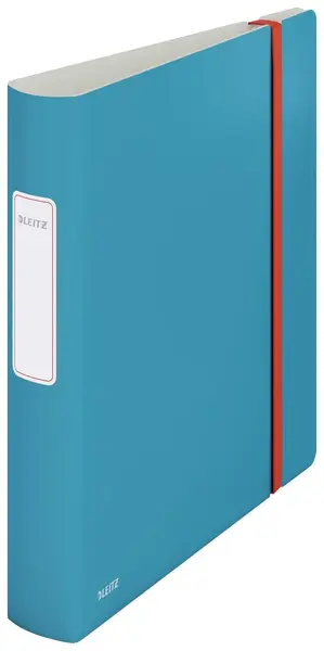 Biblioraft A4 PP 6.5 cm/ 8 cm diverse culori Leitz 180 Active Cosy Biblioraft A4 PP 6.5 cm/ 8 cm diverse culori Leitz 180 Active Cosy 6.5 cm albastru celest