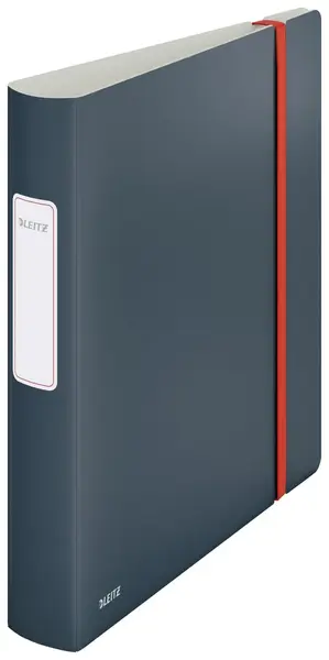Biblioraft A4 PP 6.5 cm/ 8 cm diverse culori Leitz 180 Active Cosy Biblioraft A4 PP 6.5 cm/ 8 cm diverse culori Leitz 180 Active Cosy 6.5 cm gri antracit