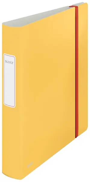 Biblioraft A4 PP 6.5 cm/ 8 cm diverse culori Leitz 180 Active Cosy Biblioraft A4 PP 6.5 cm/ 8 cm diverse culori Leitz 180 Active Cosy 6.5 cm galben chihlimbar
