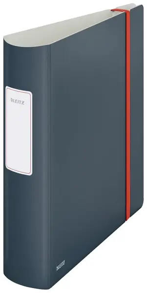 Biblioraft A4 PP 6.5 cm/ 8 cm diverse culori Leitz 180 Active Cosy Biblioraft A4 PP 6.5 cm/ 8 cm diverse culori Leitz 180 Active Cosy 8 cm gri antracit