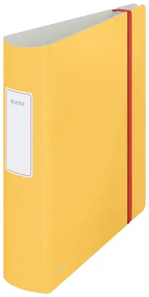 Biblioraft A4 PP 6.5 cm/ 8 cm diverse culori Leitz 180 Active Cosy Biblioraft A4 PP 6.5 cm/ 8 cm diverse culori Leitz 180 Active Cosy 8 cm galben chihlimbar