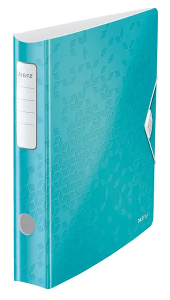 Biblioraft A4 PP diverse culori 6.5 cm/8 cm Leitz Active WOW 180 Biblioraft A4 PP diverse culori 6.5 cm/8 cm Leitz Active WOW 180 6.5 cm turcoaz