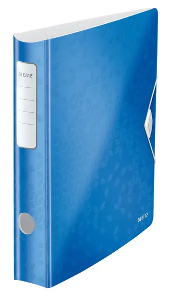 Biblioraft A4 PP diverse culori 6.5 cm/8 cm Leitz Active WOW 180 Biblioraft A4 PP diverse culori 6.5 cm/8 cm Leitz Active WOW 180 6.5 cm albastru