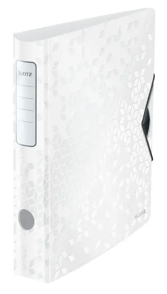 Biblioraft A4 PP diverse culori 6.5 cm/8 cm Leitz Active WOW 180 Biblioraft A4 PP diverse culori 6.5 cm/8 cm Leitz Active WOW 180 6.5 cm alb
