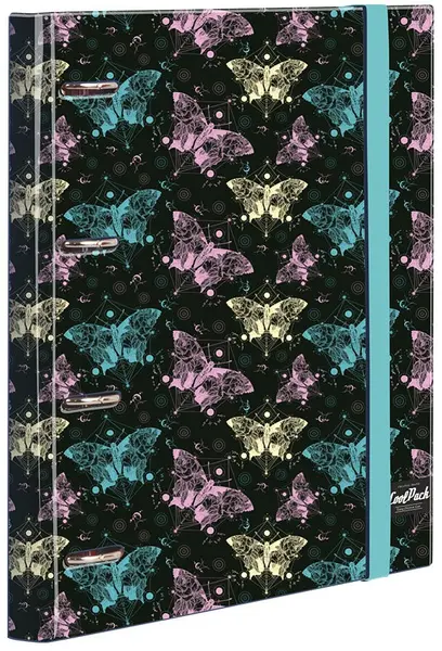 Biblioraft Cool Pack Zodiac - A4