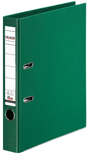 Biblioraft Falken - 5 cm, verde
