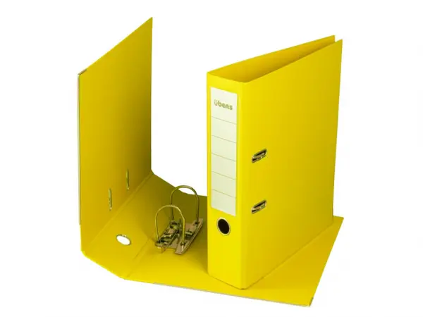 Biblioraft plastifiat übers 75 mm,9 culori