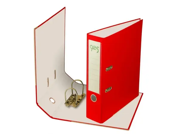 Biblioraft PP 75 mm,9 culori