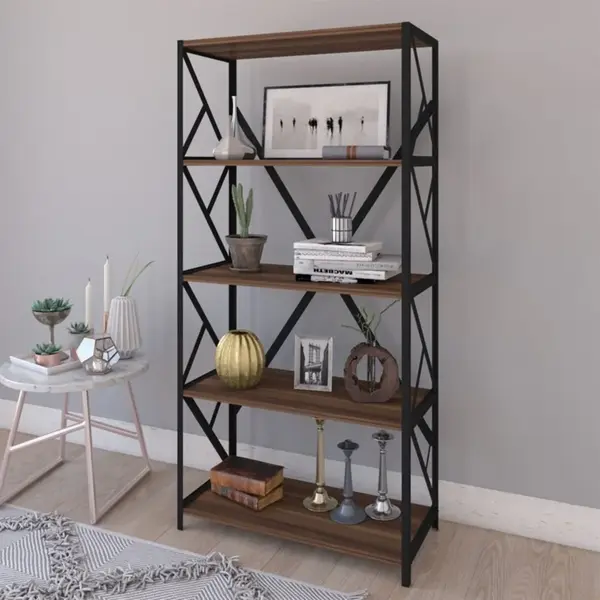 Biblioteca, Bimblem, Nuc, 30x60x150 cm