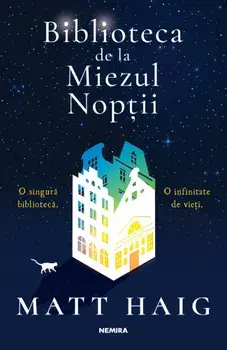 Biblioteca de la miezul noptii/Matt Haig