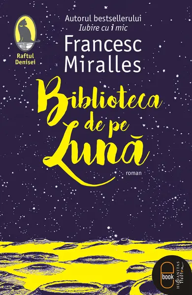 Biblioteca de pe Lună (ebook)