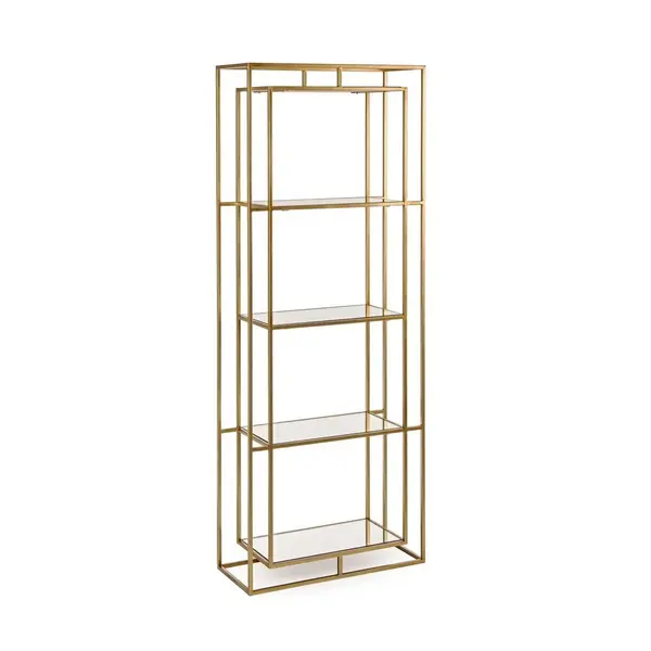 Biblioteca ELENOR 4SH 68 x 28 x 172 CM - Default Title