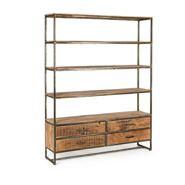 Biblioteca ELMER 145 x 35 x 190 CM - Default Title