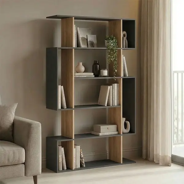 Biblioteca, Mito, Sonoma, 25x108.5x161 cm
