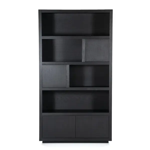 Biblioteca PAWLES 120 x 42 x 220 CM - Default Title