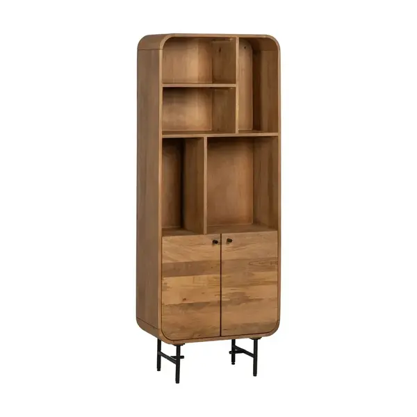 Biblioteca PIANTO 60 x 30 x 160 CM - Default Title