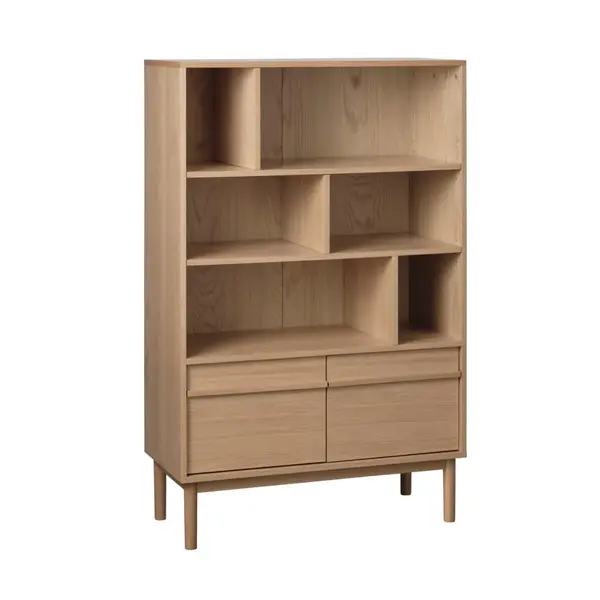 Biblioteca SHIRU 90 x 40 x 140 CM - Default Title