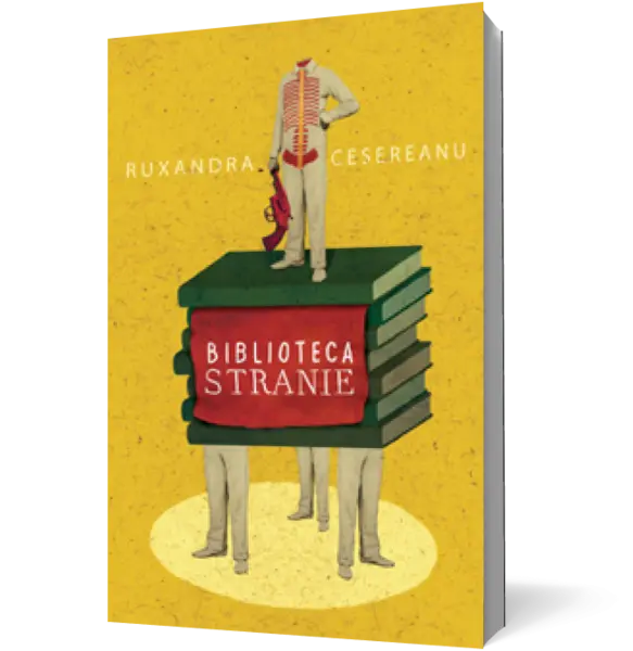Biblioteca stranie