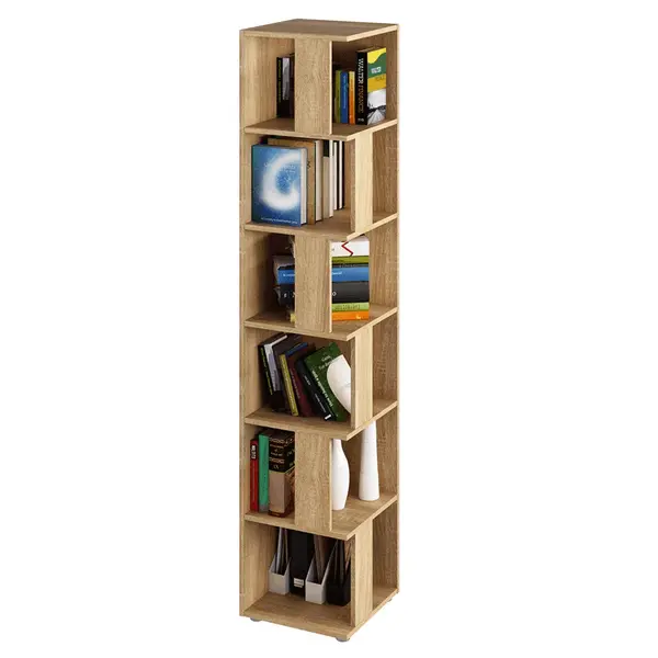 Biblioteca TENAL 38 X 186 CM - Lemn