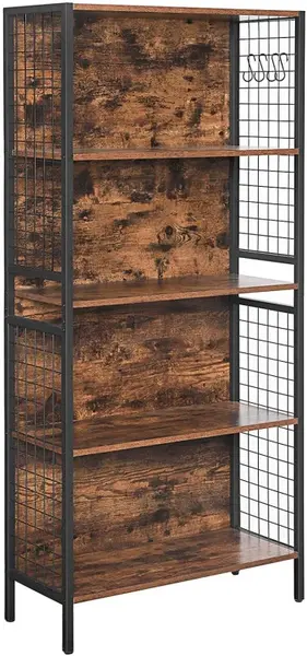 Biblioteca Vasagle, 74x30x154.5cm