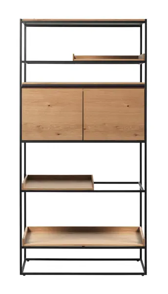 Biblioteca VIBRON 90 x 38 x 180 CM - Default Title