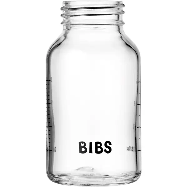 BIBS Baby Glass Bottle Body biberon de rezervă 120 ml