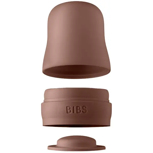 BIBS Baby Glass Bottle Cap capac cu închidere prin înșurubare pentru sticla de băut Woodchuck 1 buc