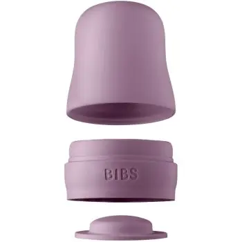 BIBS Baby Glass Bottle Cap capac cu închidere prin înșurubare pentru sticla de băut